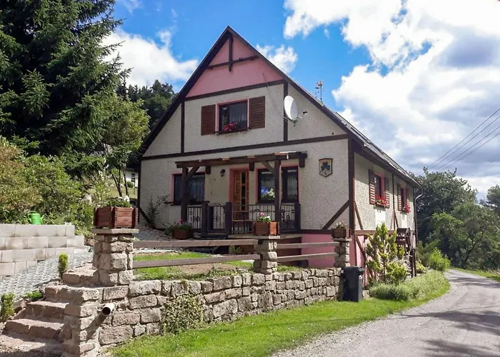 Holiday Home Chlivce U Hronova-5 By Interhome