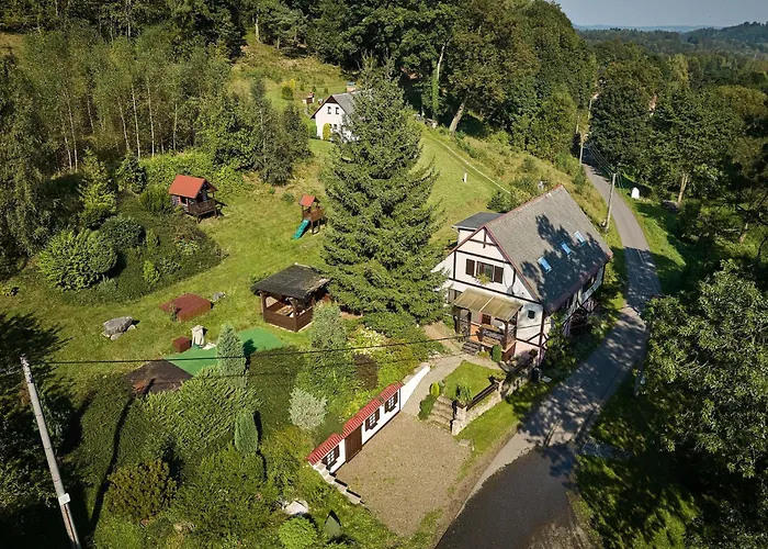 Holiday Home Chlivce U Hronova-5 By Interhome