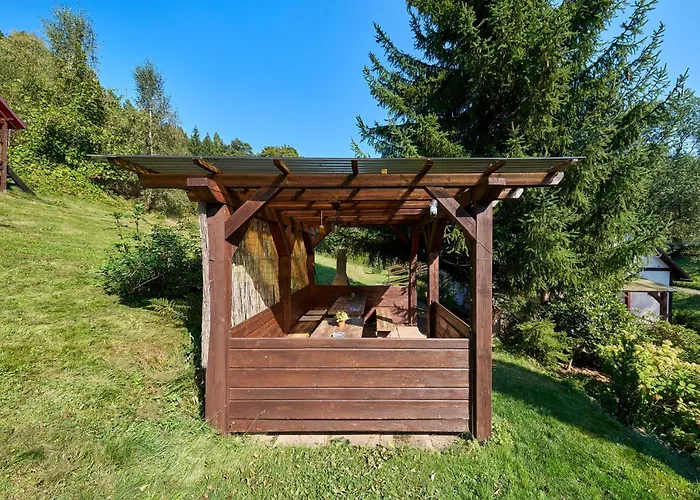 Holiday Home Chlivce U Hronova-5 By Interhome