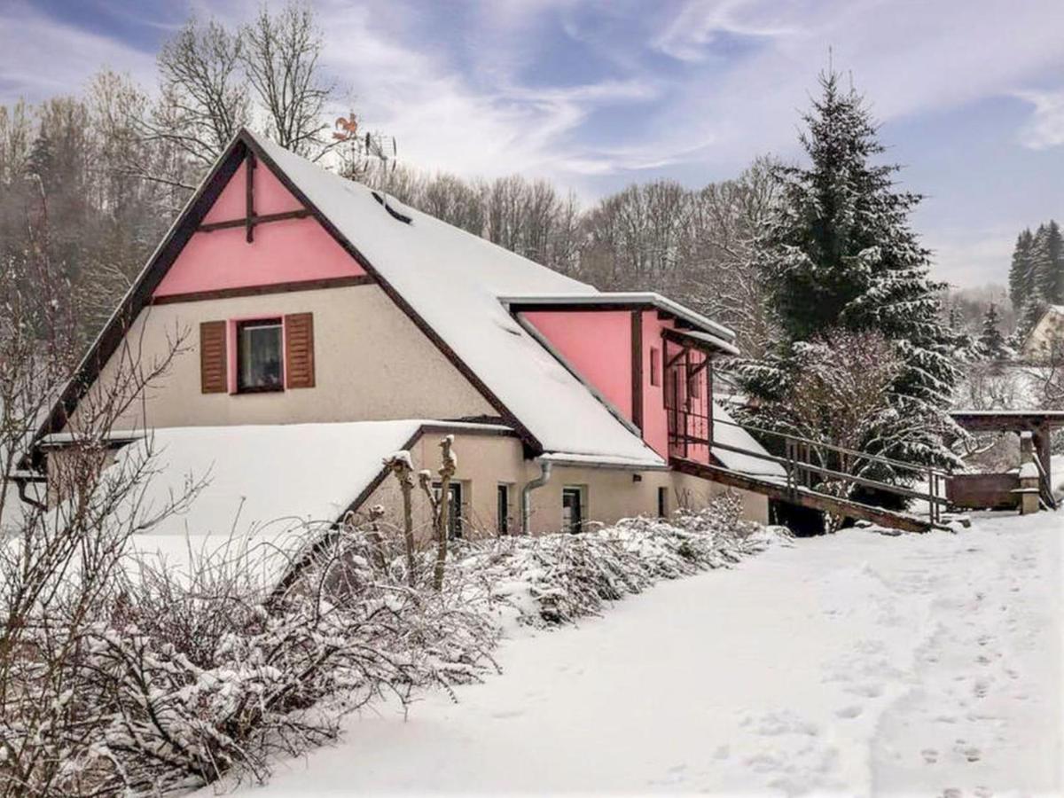 U Hronova-5 By Interhome Holiday home Chlivce