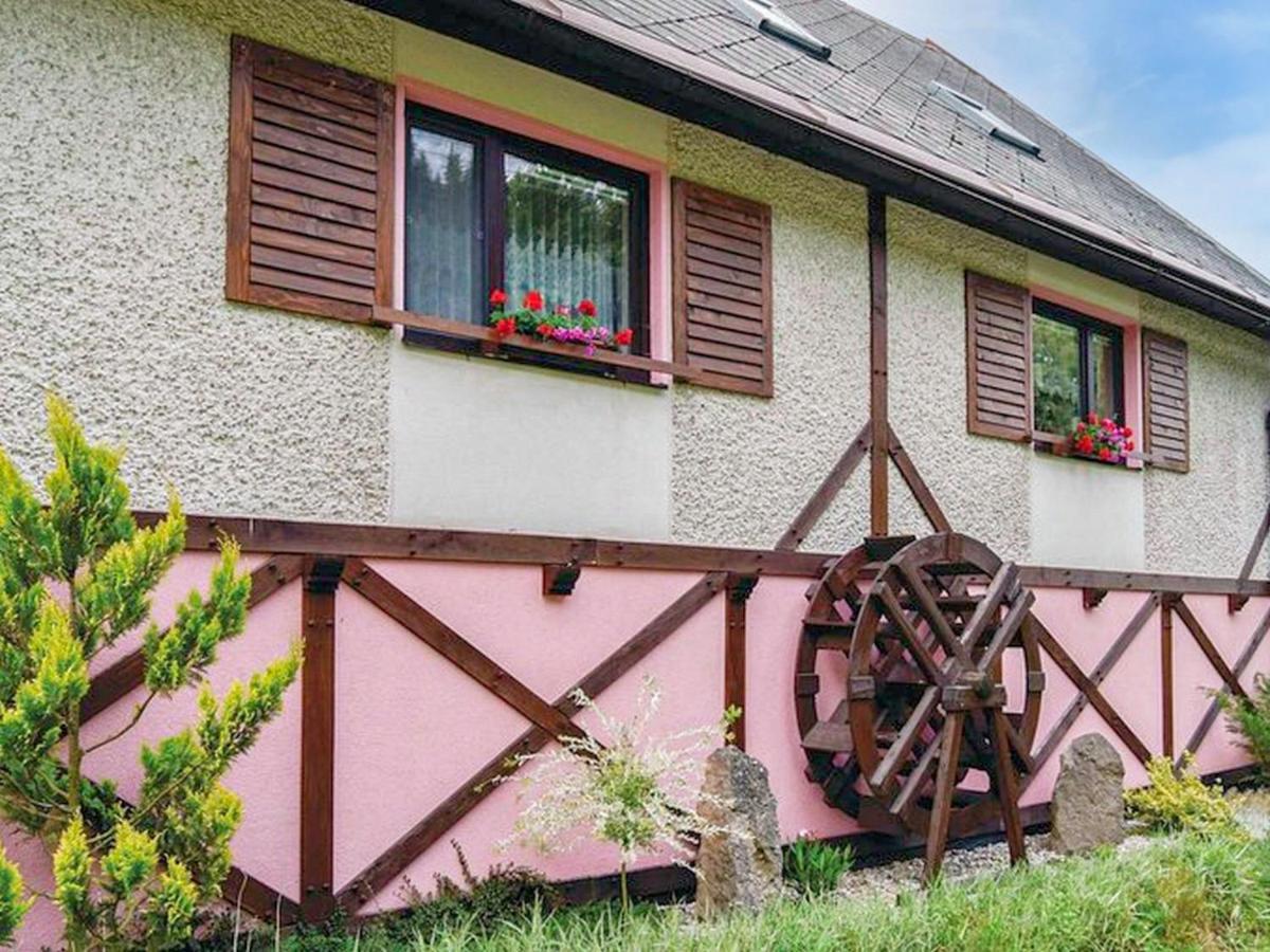 Holiday home U Hronova-5 By Interhome *