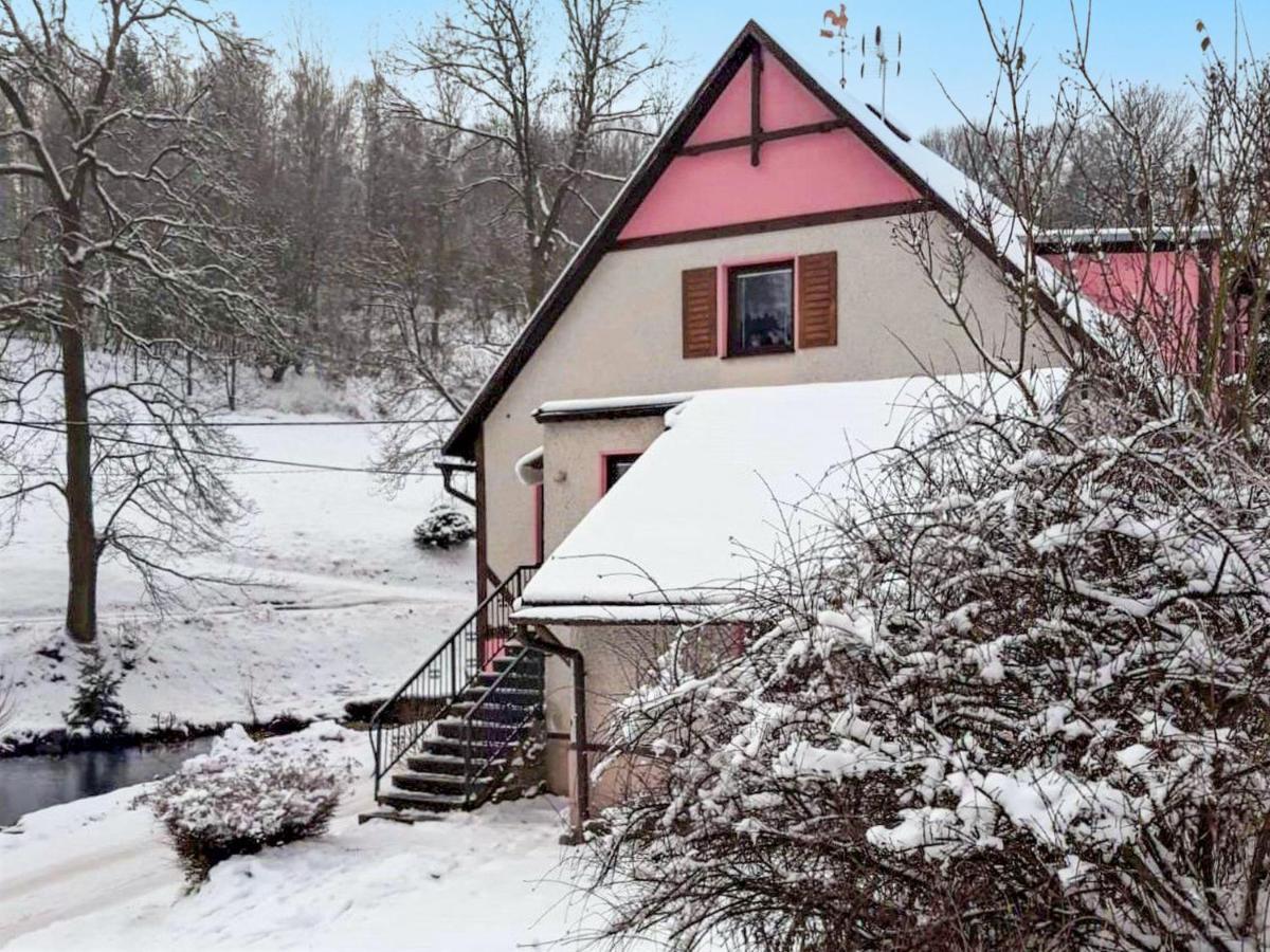 U Hronova-5 By Interhome Holiday home