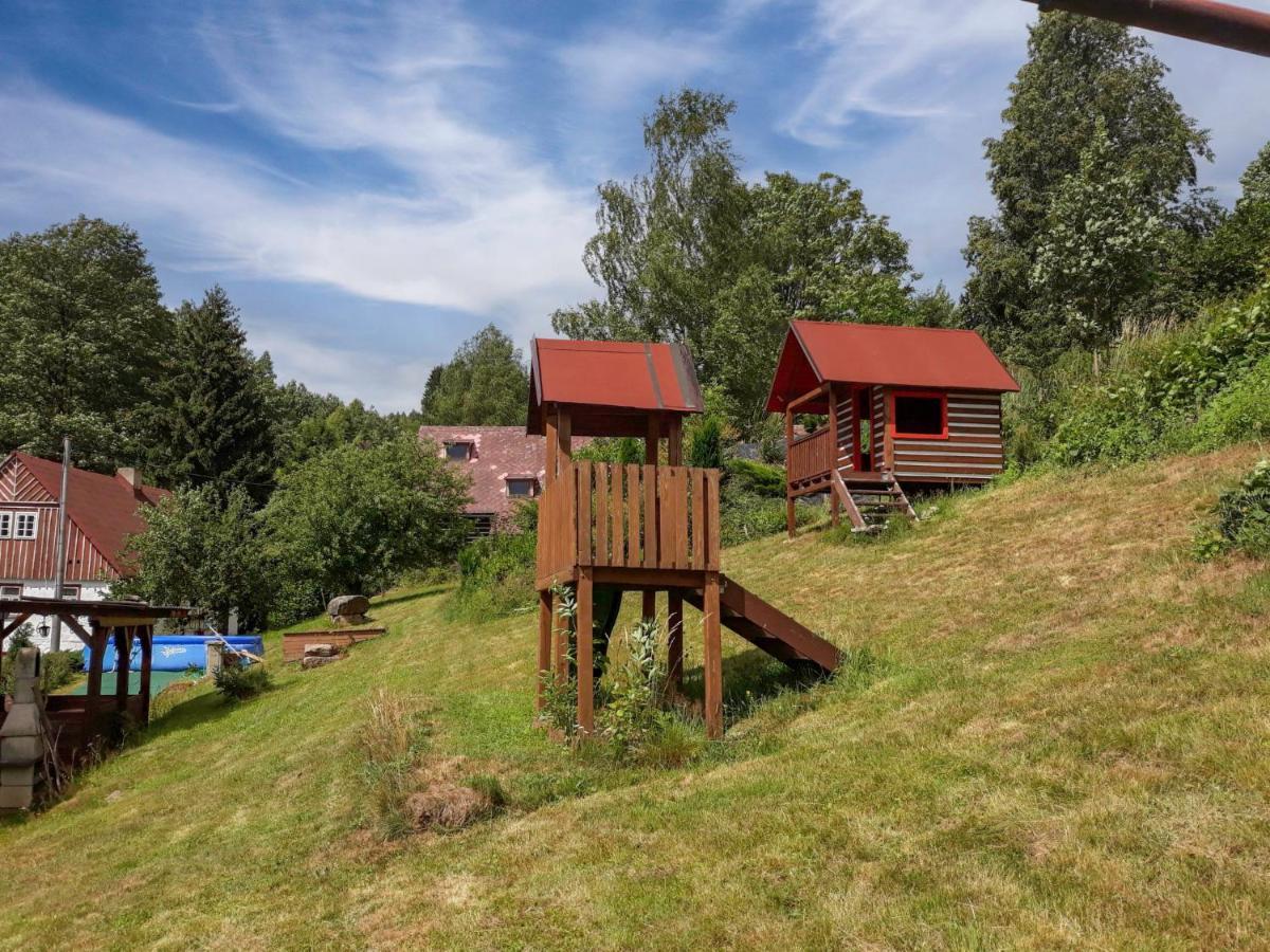 Holiday home U Hronova-5 By Interhome *