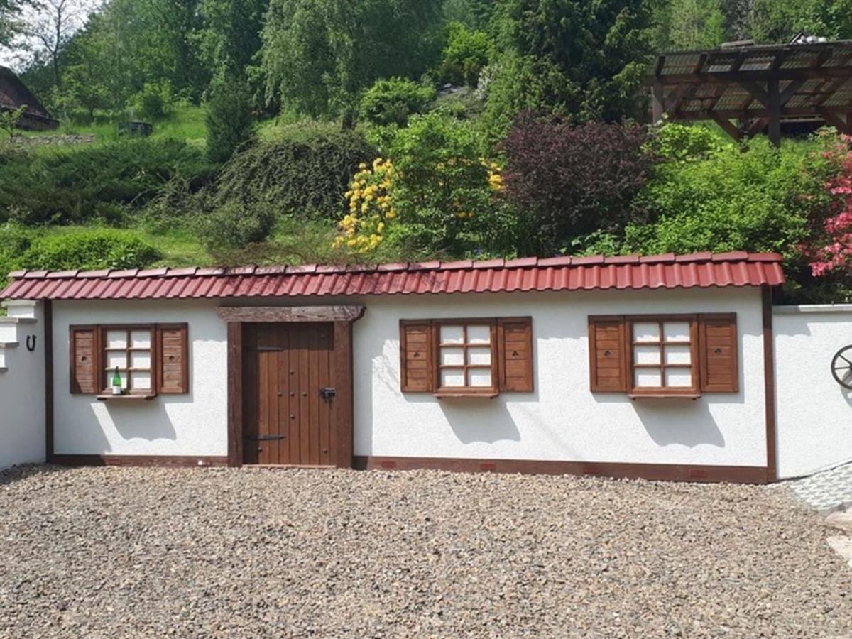 Holiday home U Hronova-5 By Interhome *