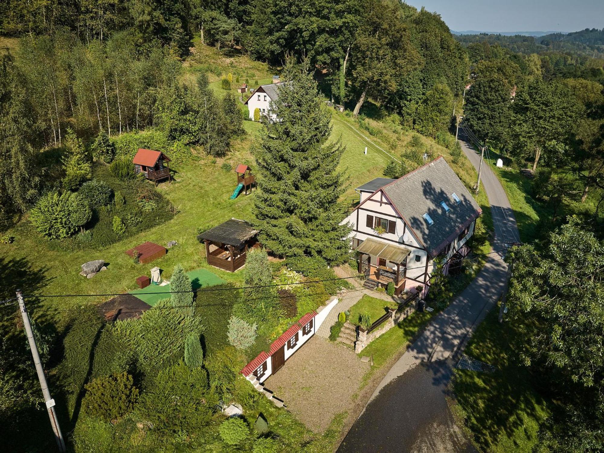 Holiday home U Hronova-5 By Interhome