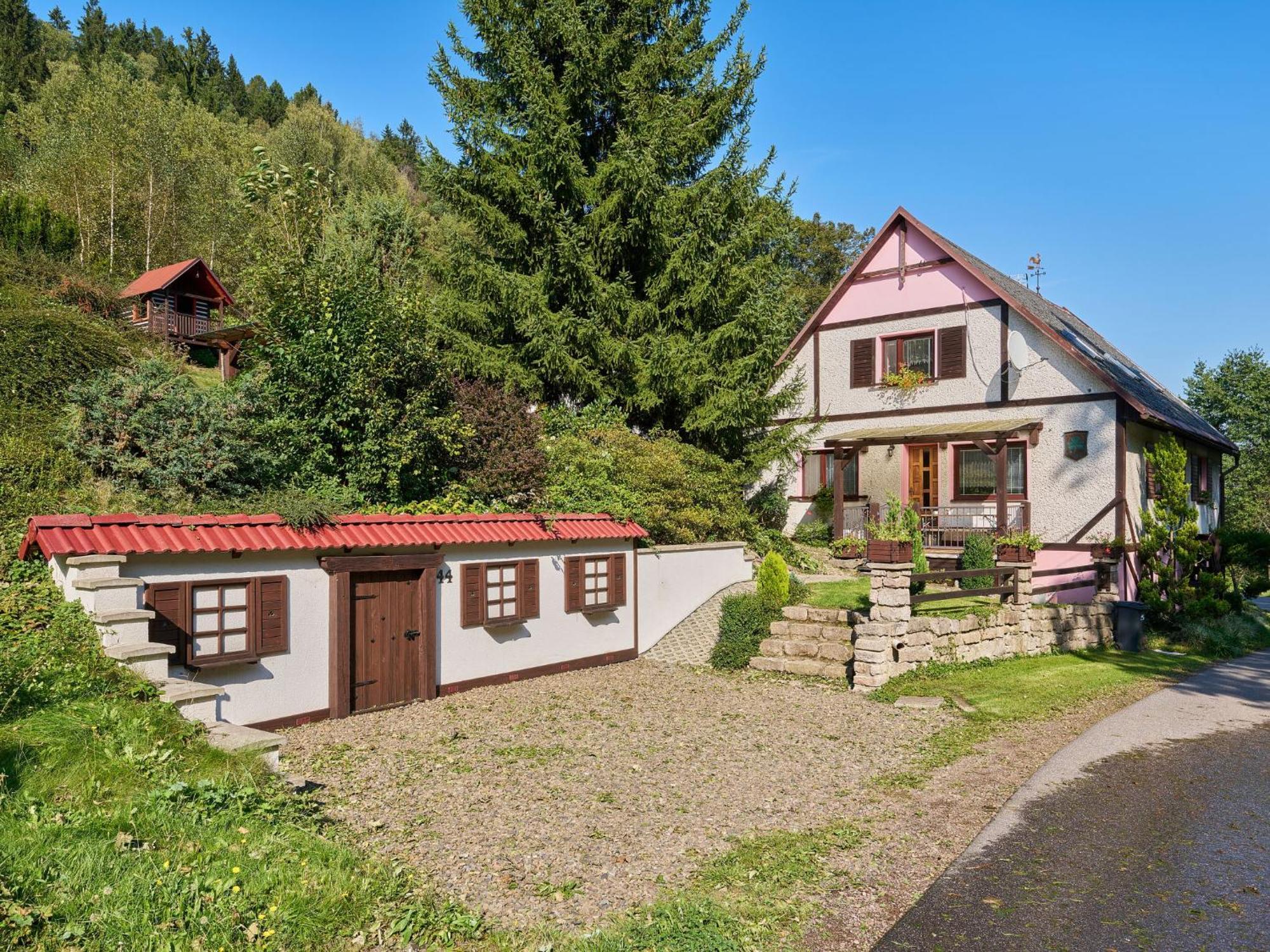Holiday home U Hronova-5 By Interhome *