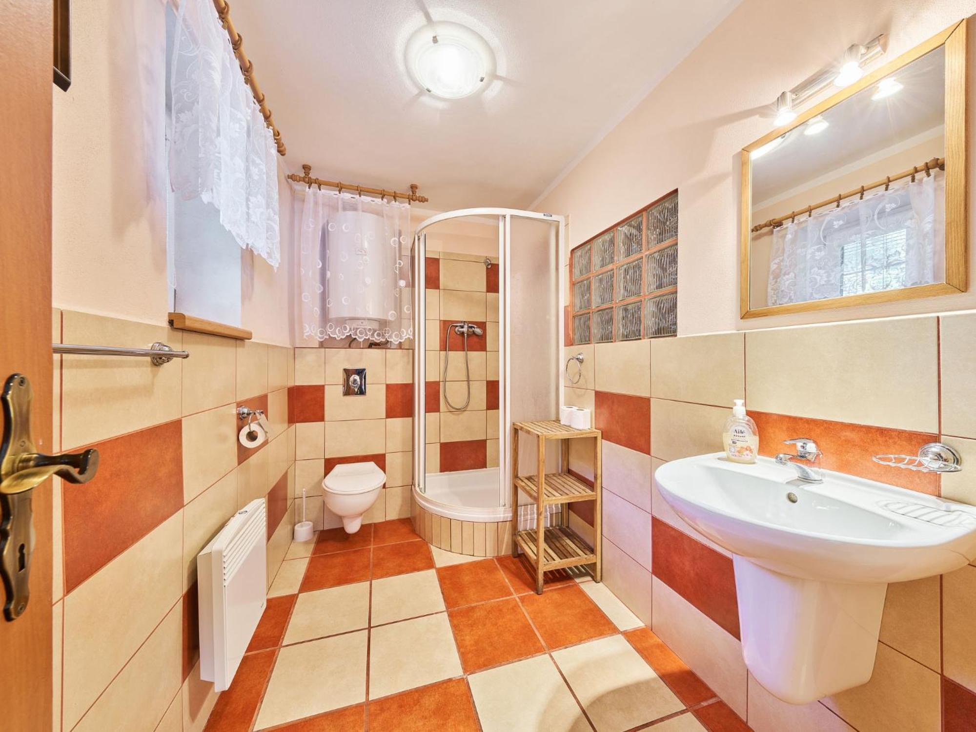 U Hronova-5 By Interhome Holiday home