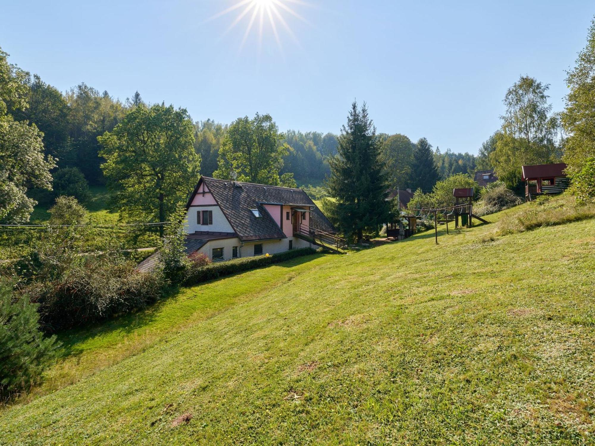 U Hronova-5 By Interhome Holiday home *