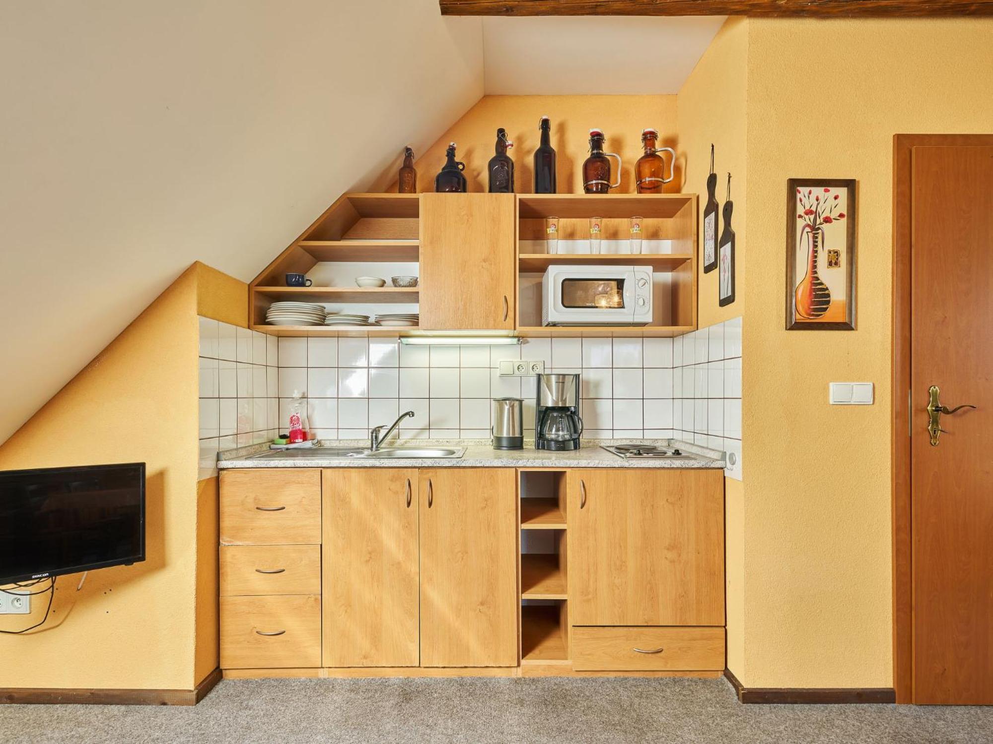 U Hronova-5 By Interhome Holiday home *