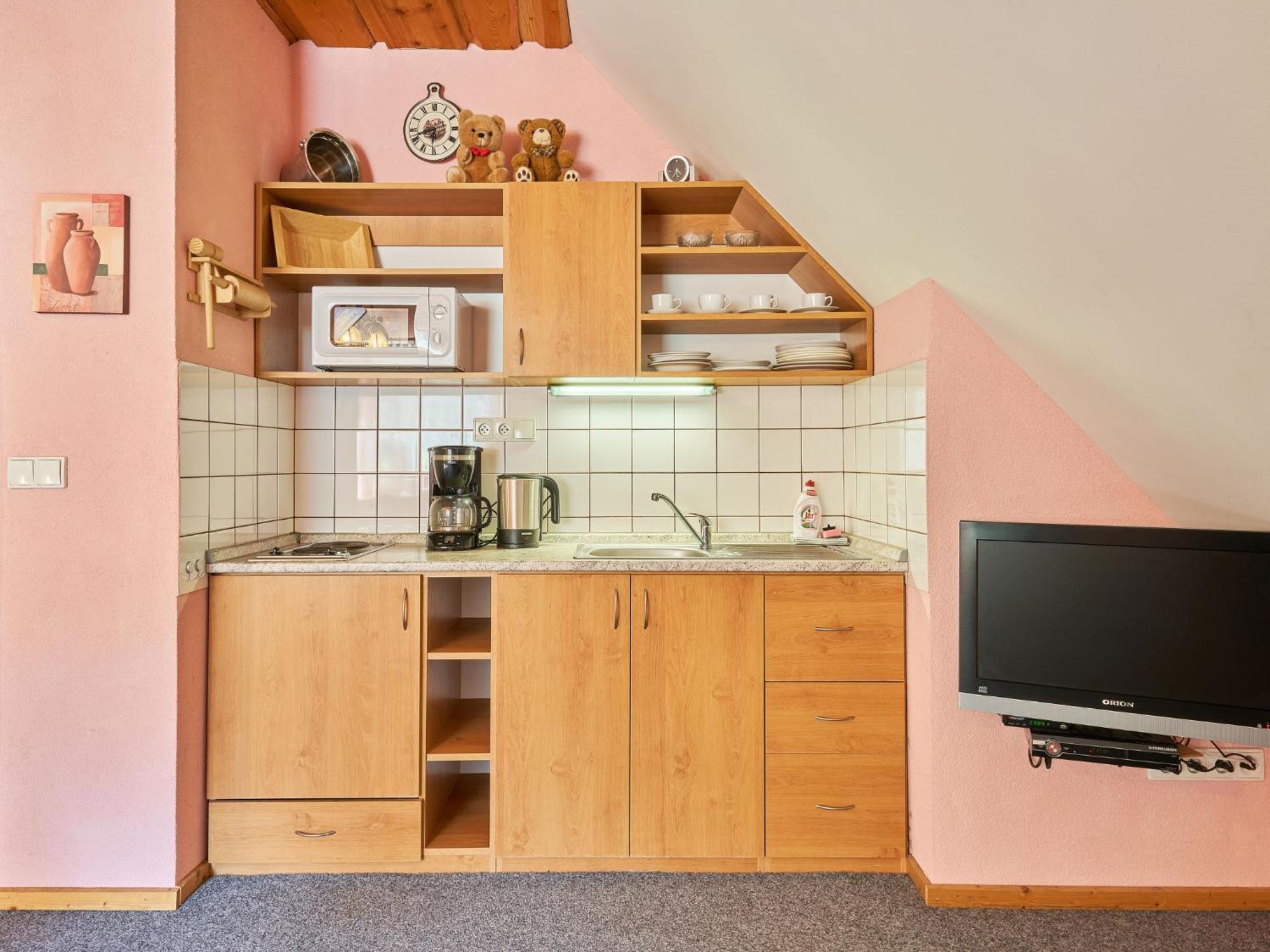 U Hronova-5 By Interhome Holiday home Chlivce
