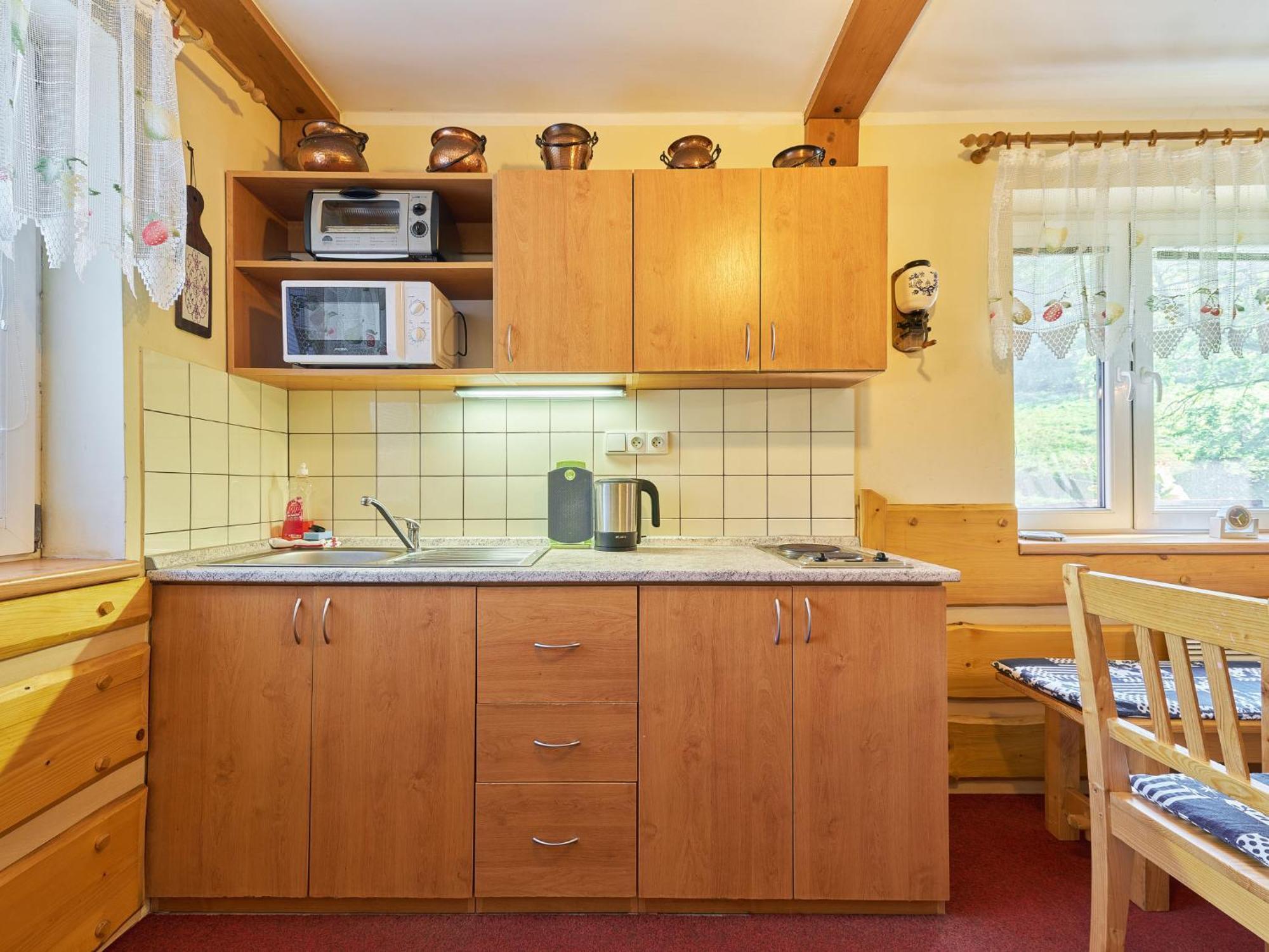 Holiday home U Hronova-5 By Interhome Chlivce