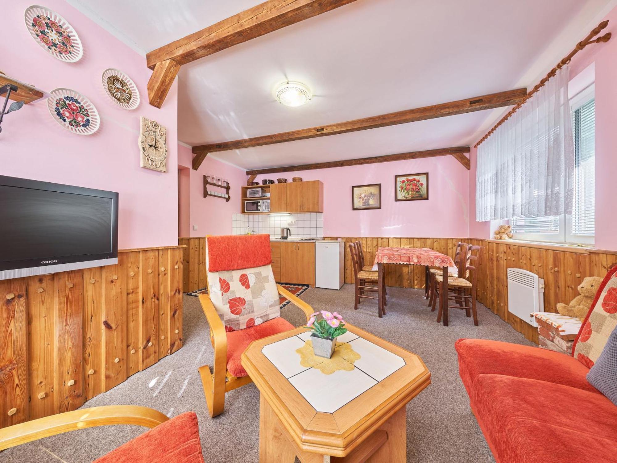 Holiday home U Hronova-5 By Interhome