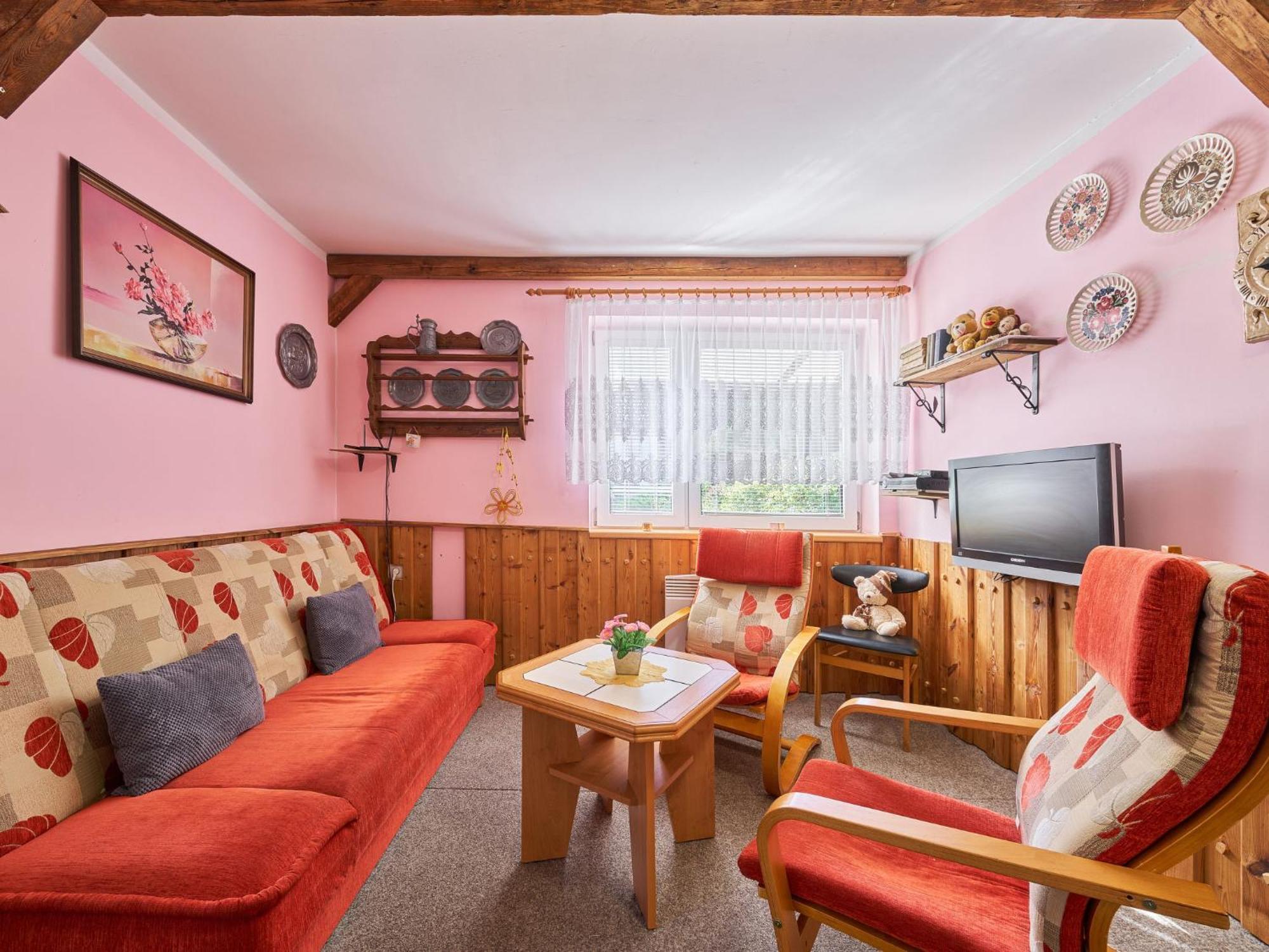U Hronova-5 By Interhome Holiday home *